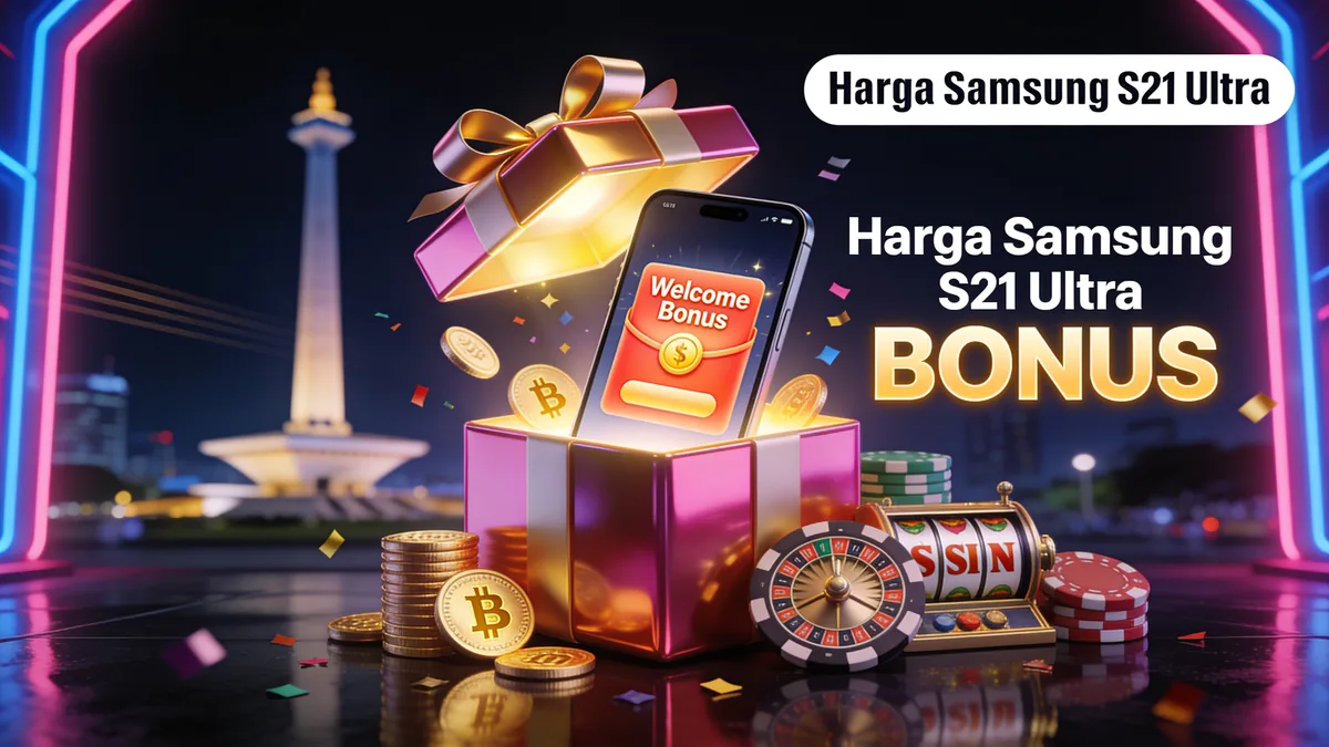 Cara Mendaftar untuk Mendapatkan Promo dan Penawaran Khusus untuk pemain di Indonesia