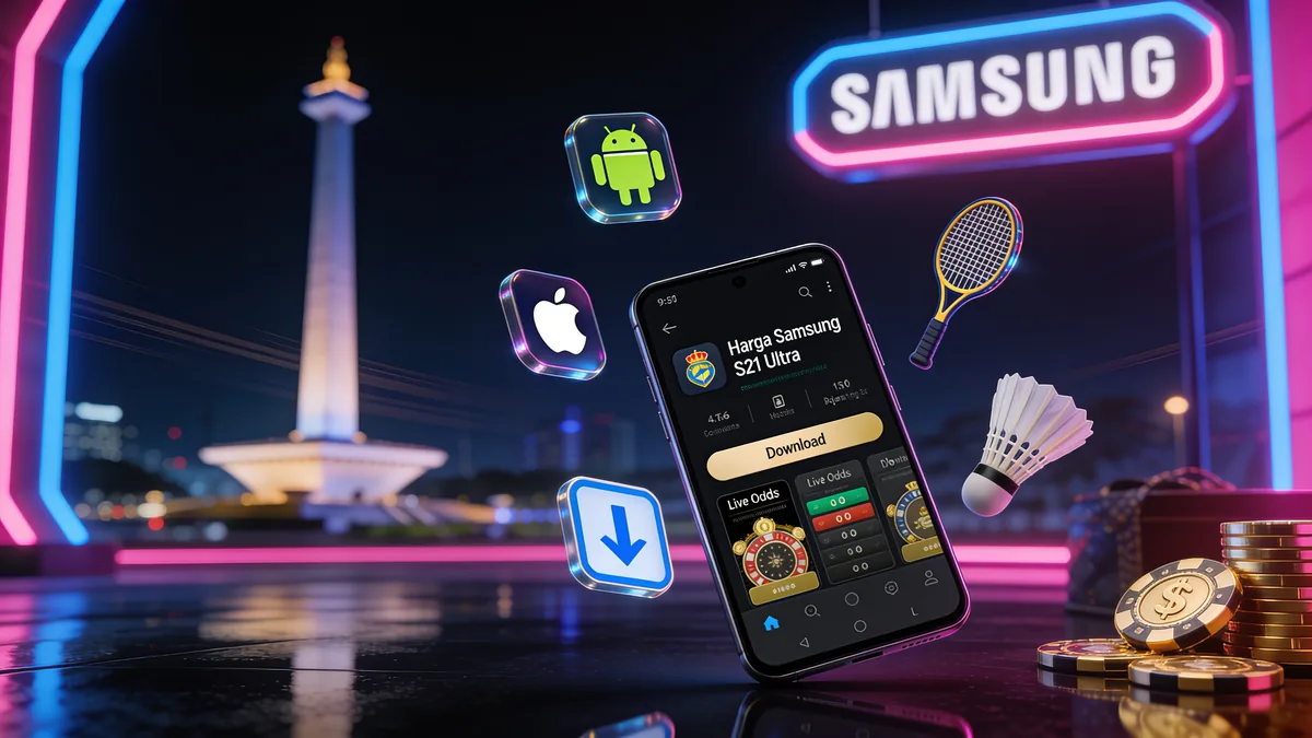 Spesifikasi Lengkap Samsung Galaxy S21 Ultra: panduan harga samsung s21 ultra untuk pemain di Indonesia